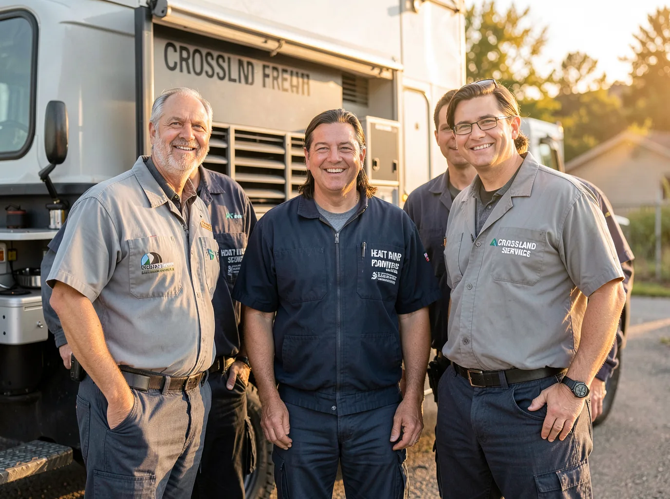 Heat Pump Installation company in Miramar, FL
